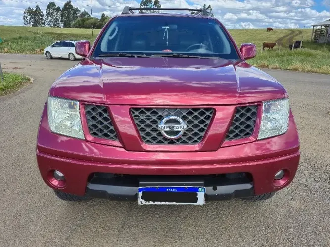 Nissan Frontier XE CD 4X2 2.5 TB Diesel 2009
