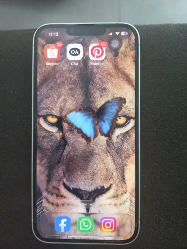 Iphone 14 novinho