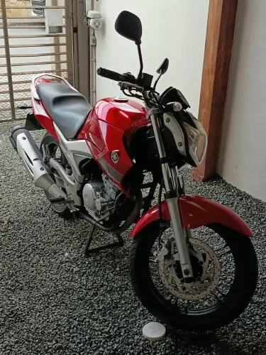 Yamaha Fazer Fz15 150 Connected Flex 2014