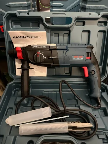Martelete rompedor GBH 2-28 D 850W Com Maleta 220v