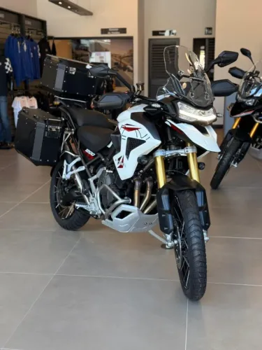 Triumph Tiger 1200 DESERT EDITION - 2026