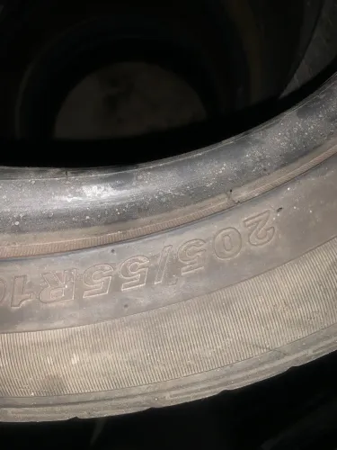 Pneu aro 16