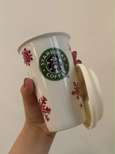 Copo starbucks ( edição exclusiva )