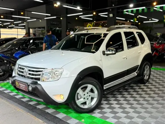 Renault Duster Dynamique 1.6 Hi-flex 16V Mec. 2013
