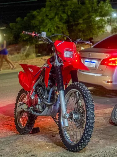CRF 250 F 