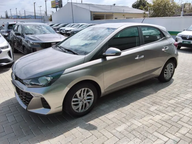 Hyundai HB20 Limited 1.0 Flex 12V Mec. 2026