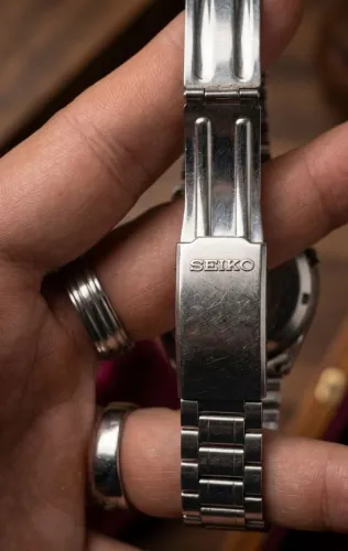 Relogio seiko