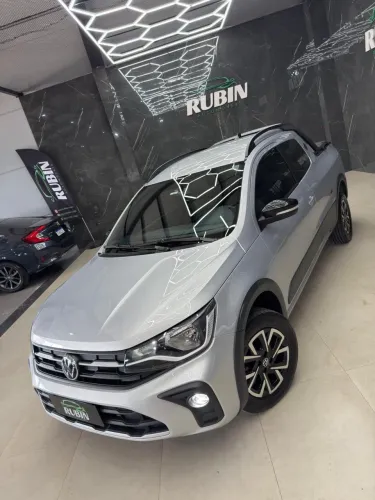 Volkswagen Saveiro Extreme 1.6 Flex 16V CD 2026