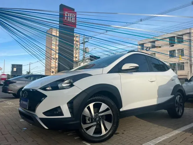 Hyundai HB20X Evolution 1.6 Flex 16V AUT 2022