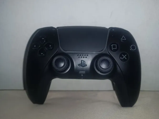Controle de ps5 -Midnight Black- em perfeito estado.