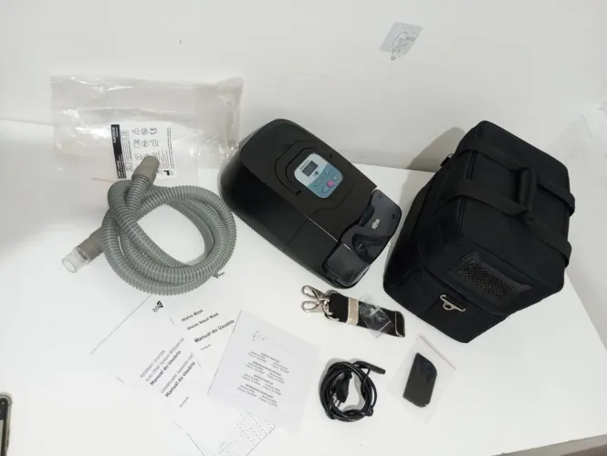 CPAP automático RESmart Auto com Umidificador - BMC