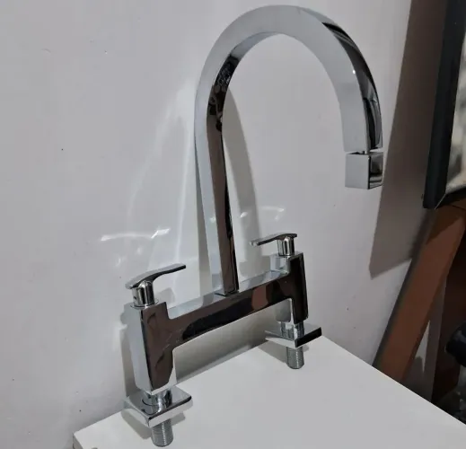 TORNEIRA GOURMET DECA DUPLO COMANDO