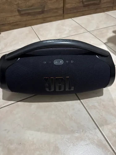 Caixa de som JBL Boombox 3
