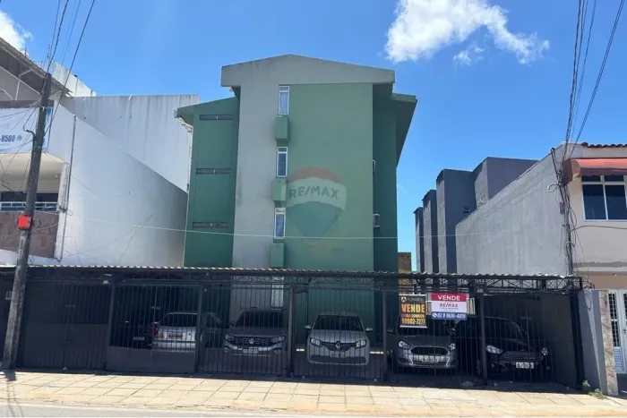 Apartamento a venda com 3 Quartos, 103m²