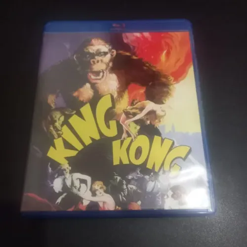 Blu-ray - KING KONG (1933)