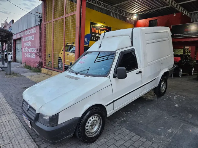 Fiat Fiorino Furg.1.5/1.3/1.3 Fire/1.3 F.flex 2008