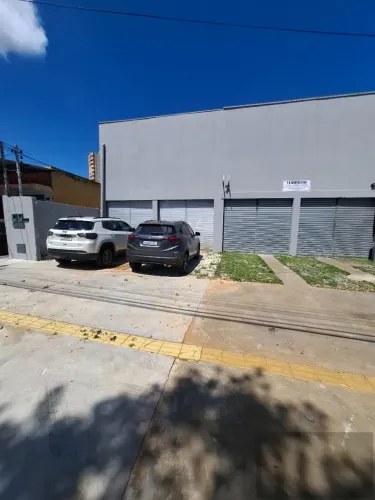 Galpão disponivel para locação na Av. Jose Rodrigues de Morais Neto