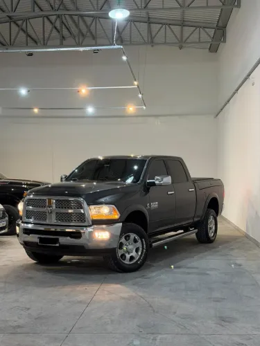 Ram 2500 Laramie 6.7 TDI CD 4X4 Diesel 2016
