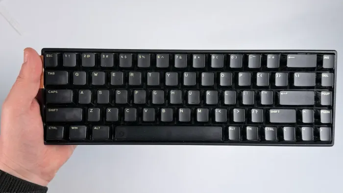 Teclado magnético IPI Flash68