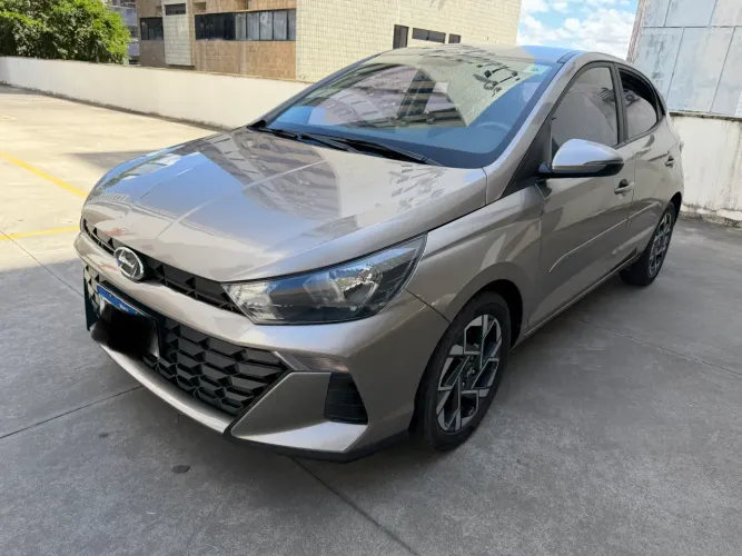 Hyundai HB20 Comfort 1.0 TB Flex 12V AUT 2023
