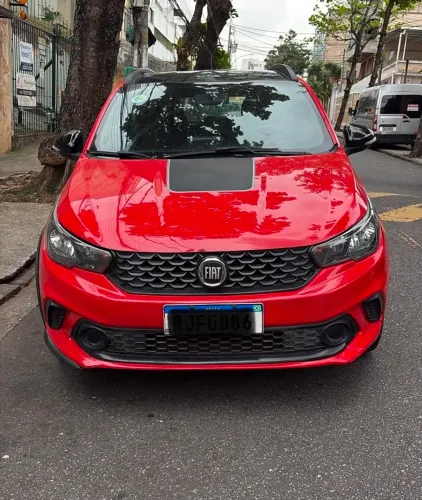 Fiat Argo Trekking 1.3 8V Flex 2020