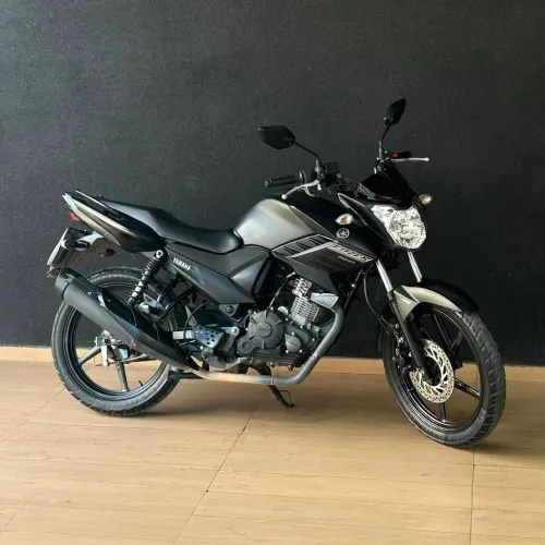 YAMAHA FAZER 150 2025