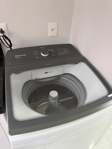 Vendo máquina Brastemp