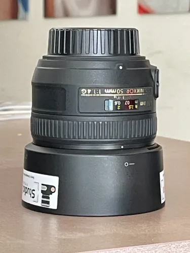 NIKON AF-S NIKKOR 50mm f/1.4G