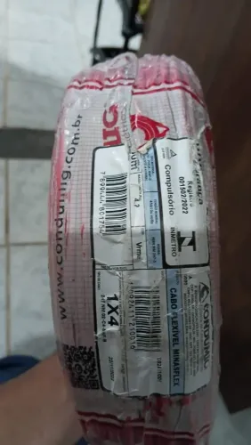 Rolos de fios