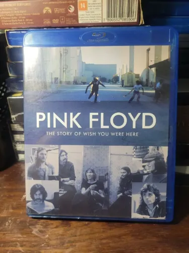 blu-ray pink floyd the story of wish you were here