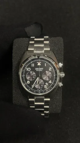Orient Solartech Cronógrafo MBSSC297 P2SX