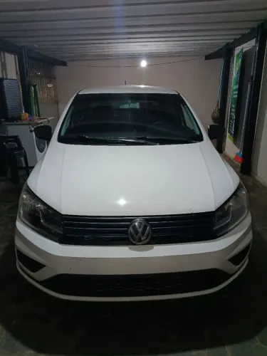 Volkswagen Voyage 1.0 Flex 12V 4P 2023