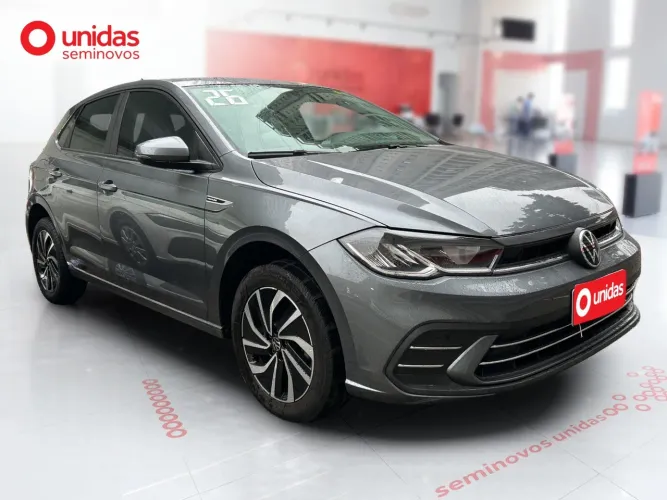 Volkswagen Polo Highline 170 TSI 1.0 Flex 12V Aut. 2026