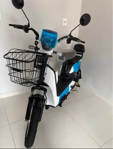 Promoção bicicleta elétrica aro 16