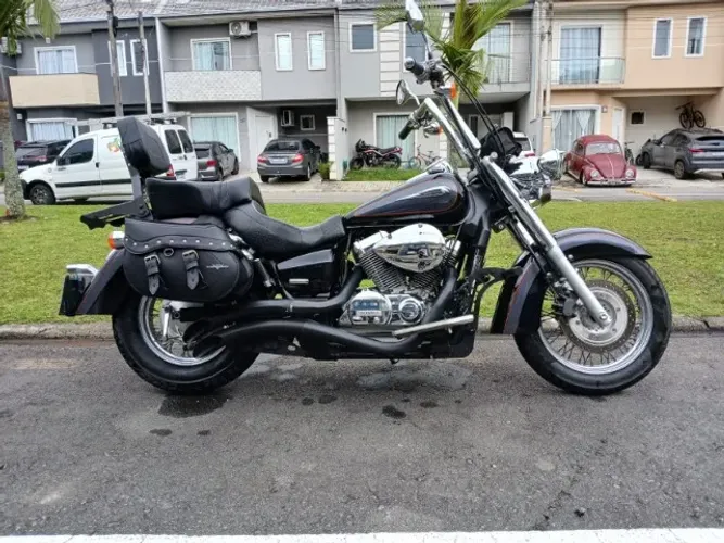 Honda Shadow 750 2010