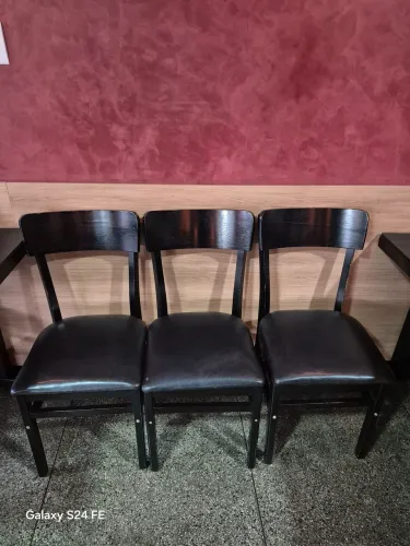 Cadeiras bar/restaurante