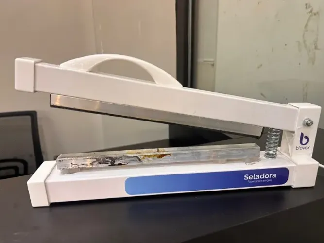 SELADORA DE PAPEL CIRURGICO