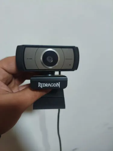 Webcam redragon Apex 1080