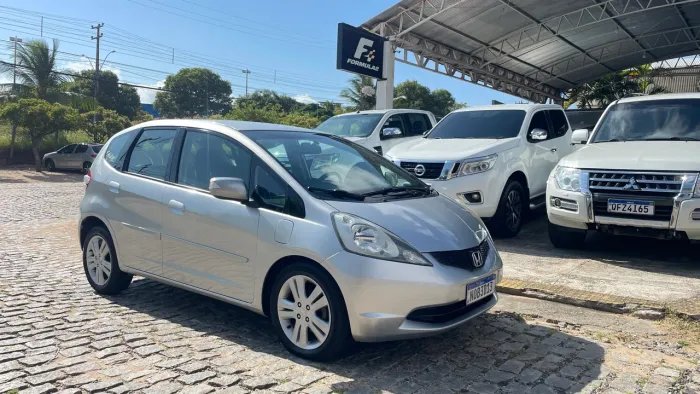 Honda Fit Ex/s/ex 1.5 Flex/flexone 16V 5P Aut. 2012