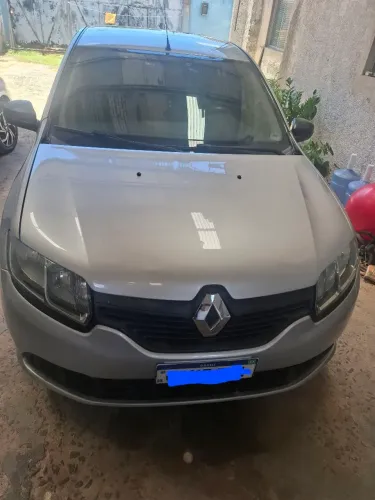 Renault Sandero Authentique Flex 1.0 12V 5P 2020