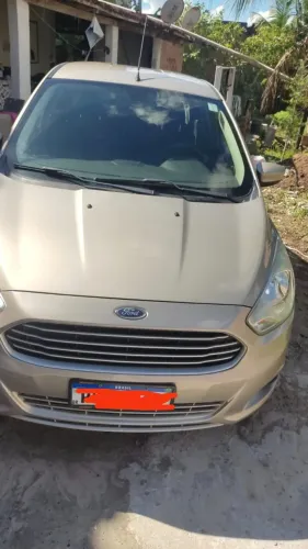 Ford KA+ Sedan 1.5 16V Flex 4P 2018