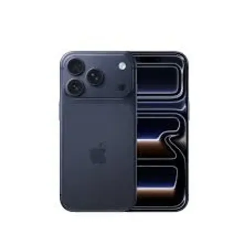 Iphone 17 Pro Max 256gb Azul Intenso - Novo Lacrado