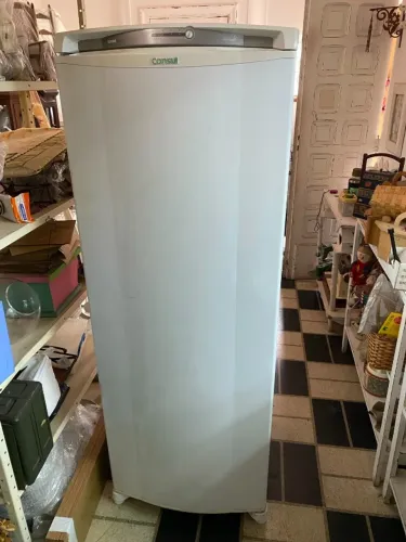 GELADEIRA CÔNSUL TRIPOLAR 110 V