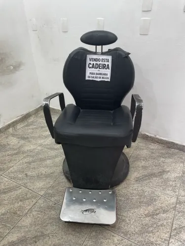 Cadeira de barbearia/salão de beleza