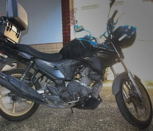 ANÚNCIO PREMIUM * Yamaha Factor 150 DX 2025 - Impecável