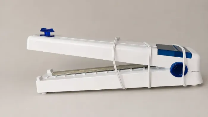 Seladora Manual Top Seal - Biomeck Científica