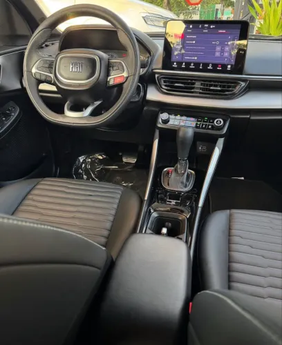 Fiat Fastback Impetus 1.0 200 T. Flex AUT 2023
