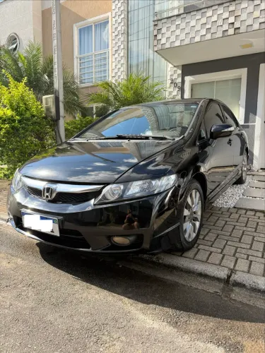 Honda Civic Sed. Lxl/ LXL SE 1.8 Flex 16V Aut. 2011