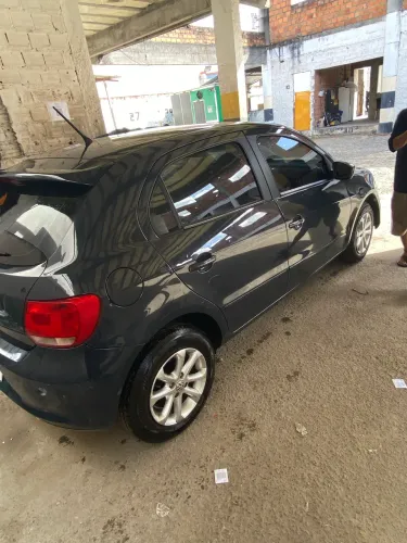 Volkswagen Gol Geração VI 1.0 8V MI Total Flex Mec. 4P 2013