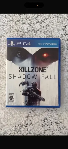 Killzone Shadow Fall - PS4 Mídia Física Original